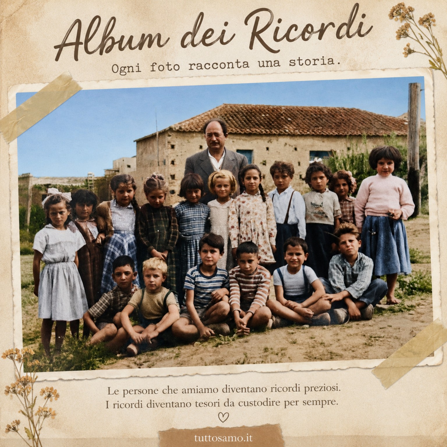 Album dei Ricordi
