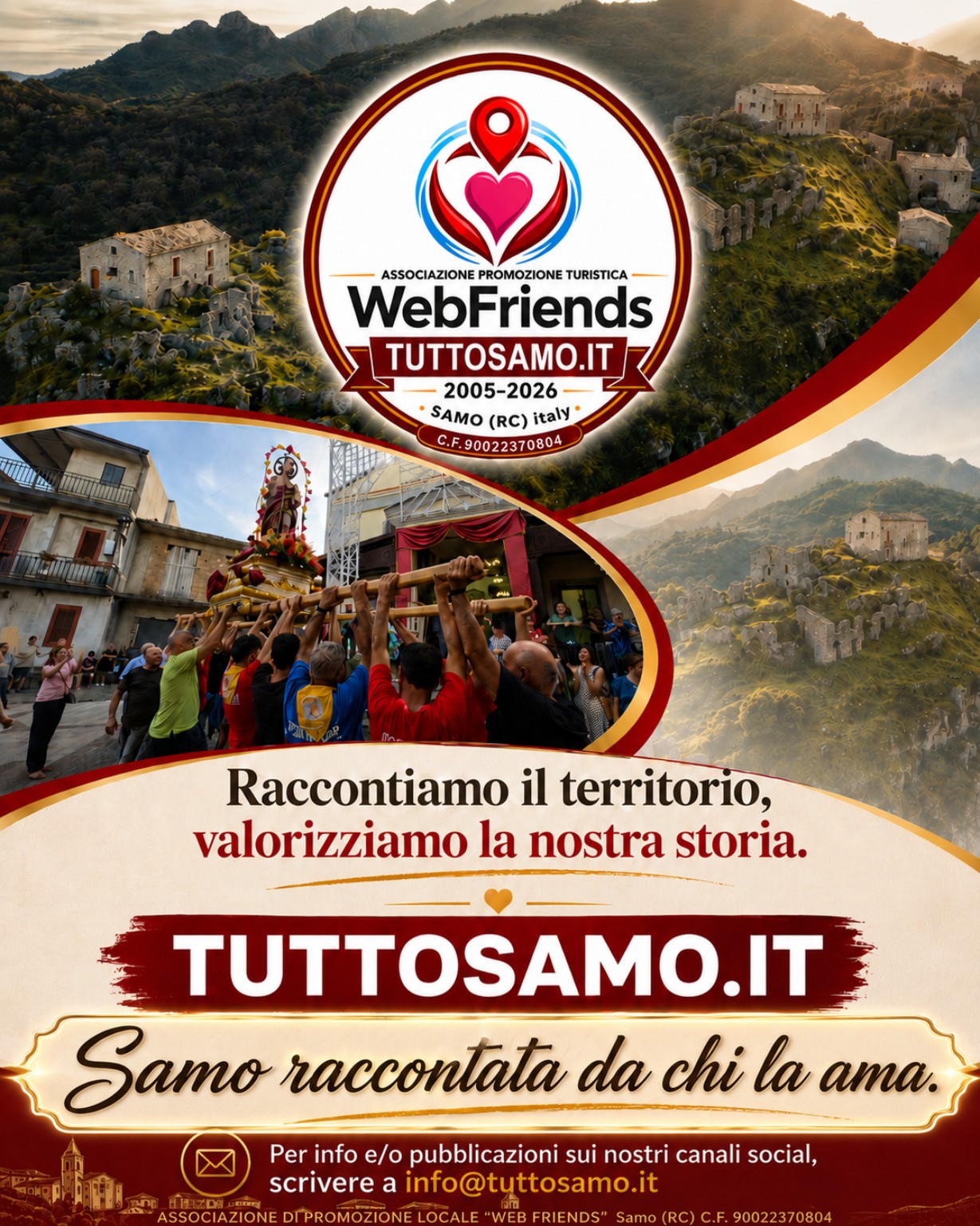 Raccontiamo il territorio
