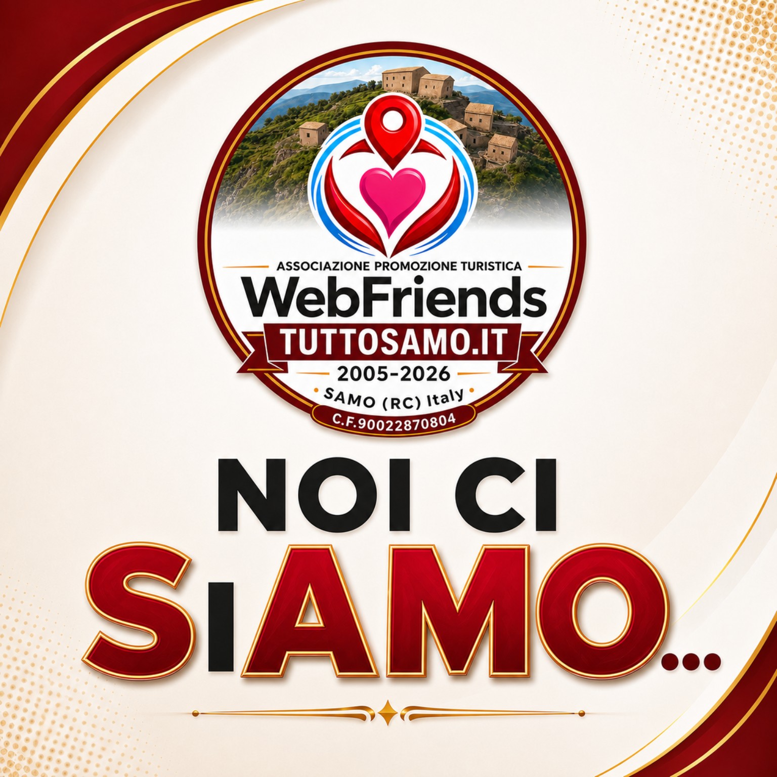 Noi ci siamo